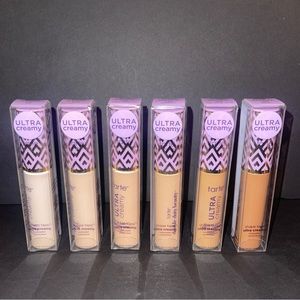 Tarte Ultra Creamy Shape Tape MULTIPLE SHADES AVAILABLE